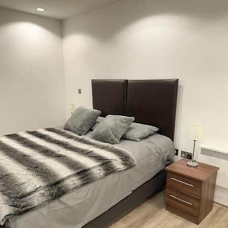 Mediacity Studio Apartment Salford-Quays Manchester Extérieur photo