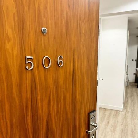 Mediacity Studio Apartment Salford-Quays Manchester Extérieur photo