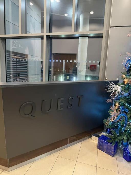Mediacity Studio Apartment Salford-Quays Manchester Extérieur photo