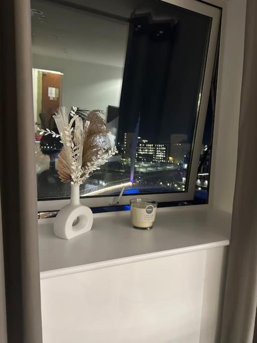 Mediacity Studio Apartment Salford-Quays Manchester Extérieur photo