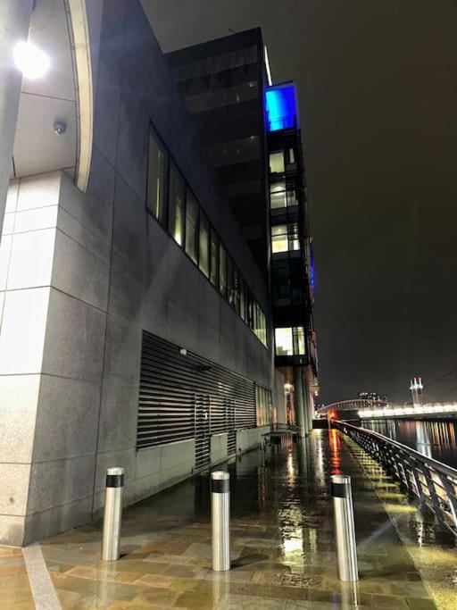Mediacity Studio Apartment Salford-Quays Manchester Extérieur photo
