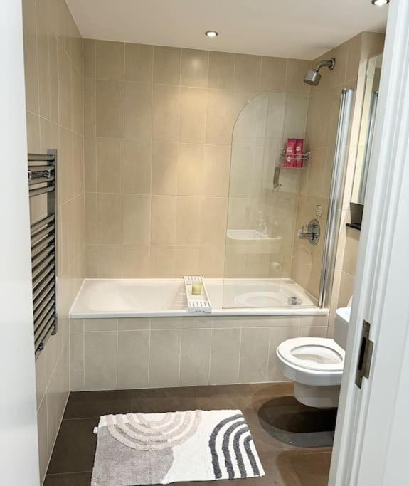 Mediacity Studio Apartment Salford-Quays Manchester Extérieur photo
