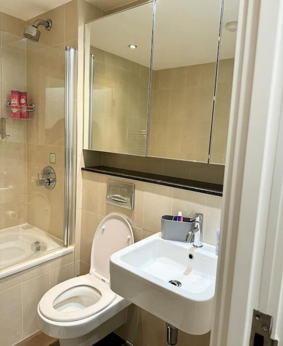 Mediacity Studio Apartment Salford-Quays Manchester Extérieur photo