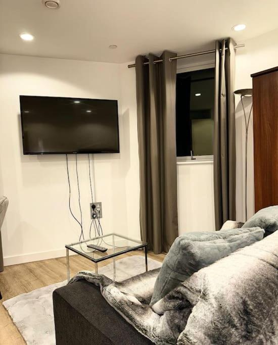 Mediacity Studio Apartment Salford-Quays Manchester Extérieur photo