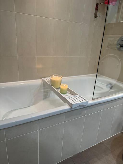 Mediacity Studio Apartment Salford-Quays Manchester Extérieur photo