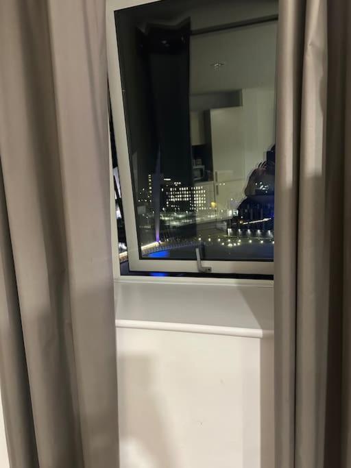 Mediacity Studio Apartment Salford-Quays Manchester Extérieur photo