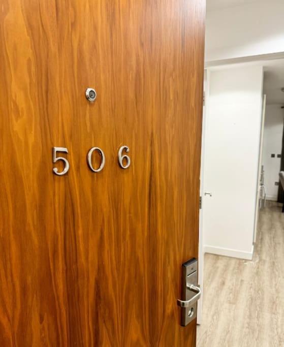 Mediacity Studio Apartment Salford-Quays Manchester Extérieur photo