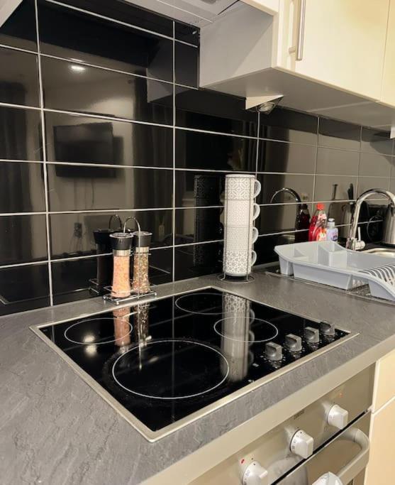 Mediacity Studio Apartment Salford-Quays Manchester Extérieur photo