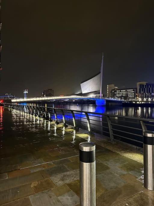 Mediacity Studio Apartment Salford-Quays Manchester Extérieur photo