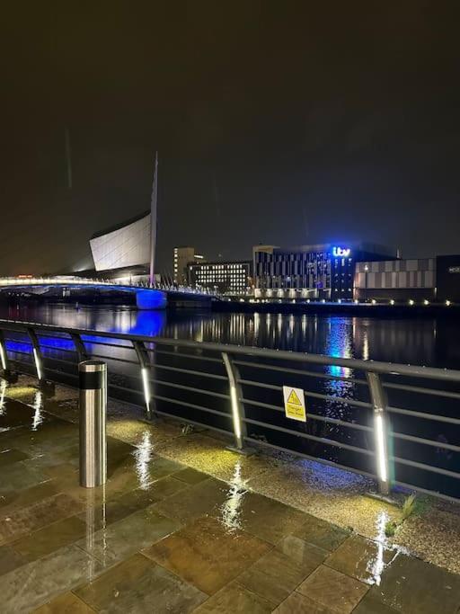 Mediacity Studio Apartment Salford-Quays Manchester Extérieur photo