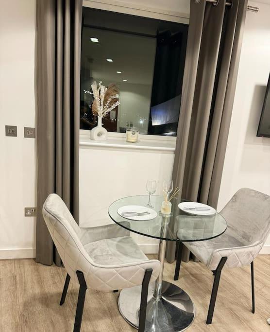 Mediacity Studio Apartment Salford-Quays Manchester Extérieur photo